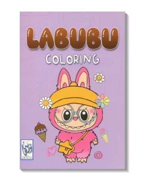 LABUBU COLORING