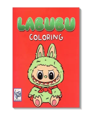 LABUBU COLORING