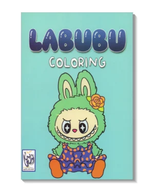 LABUBU COLORING